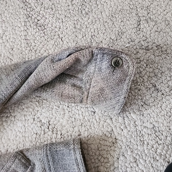 1970s Vintage Emily, Just Emily Wool Bomber Jacket - Picture 6 of 12